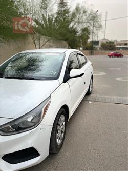 هیوندای ئەکسنت